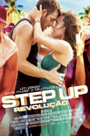 Vũ Điệu Sôi Động 4 Thuyết Minh - Step Up Revolution