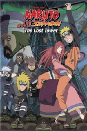 Naruto Tòa Tháp Bị Lãng Quên