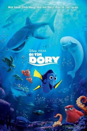 Đi Tìm Dory