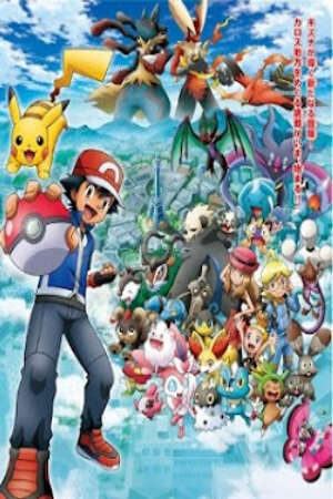 Pokemon Xy