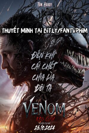 Venom: Kèo Cuối