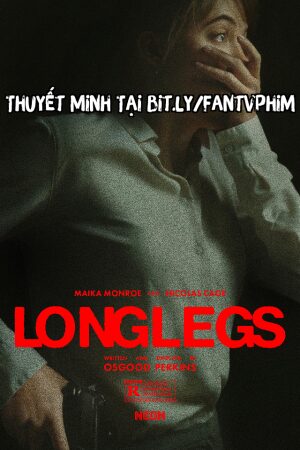 Longlegs: Thảm Kịch Dị Giáo